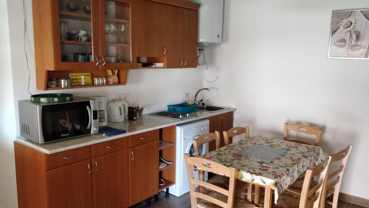 LakhegyOereghaz Vendeghaz公寓 外观 照片